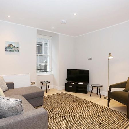 Joivy Modern And Airy Flat On The Historic Royal Mile Apartman EDI Kültér fotó