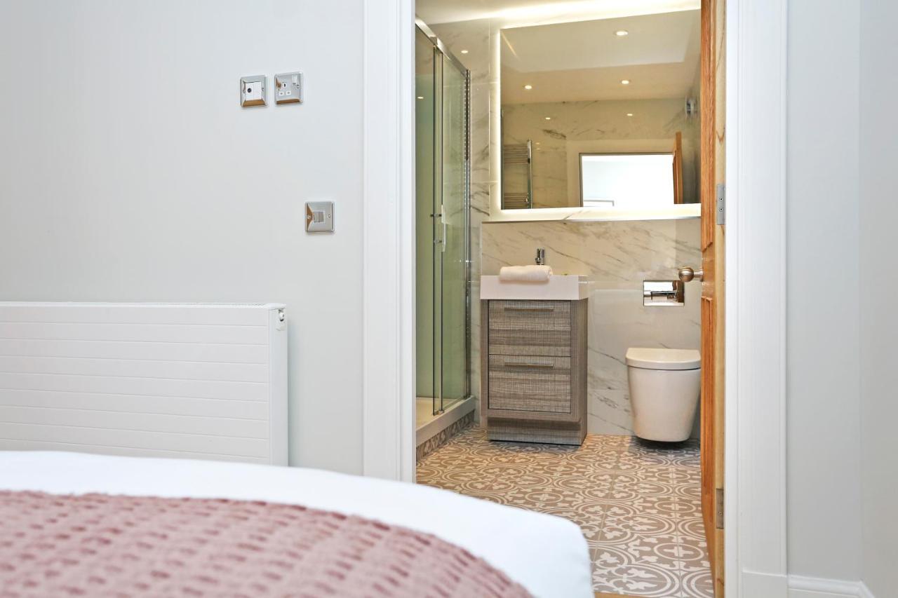 Joivy Modern And Airy Flat On The Historic Royal Mile Apartman EDI Kültér fotó