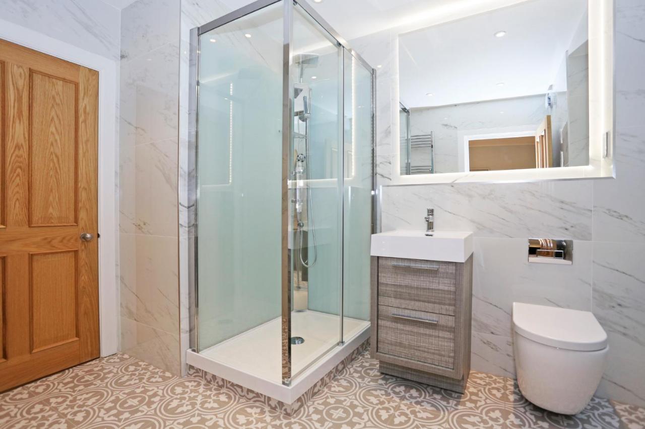 Joivy Modern And Airy Flat On The Historic Royal Mile Apartman EDI Kültér fotó