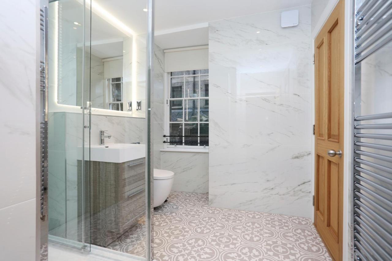 Joivy Modern And Airy Flat On The Historic Royal Mile Apartman EDI Kültér fotó