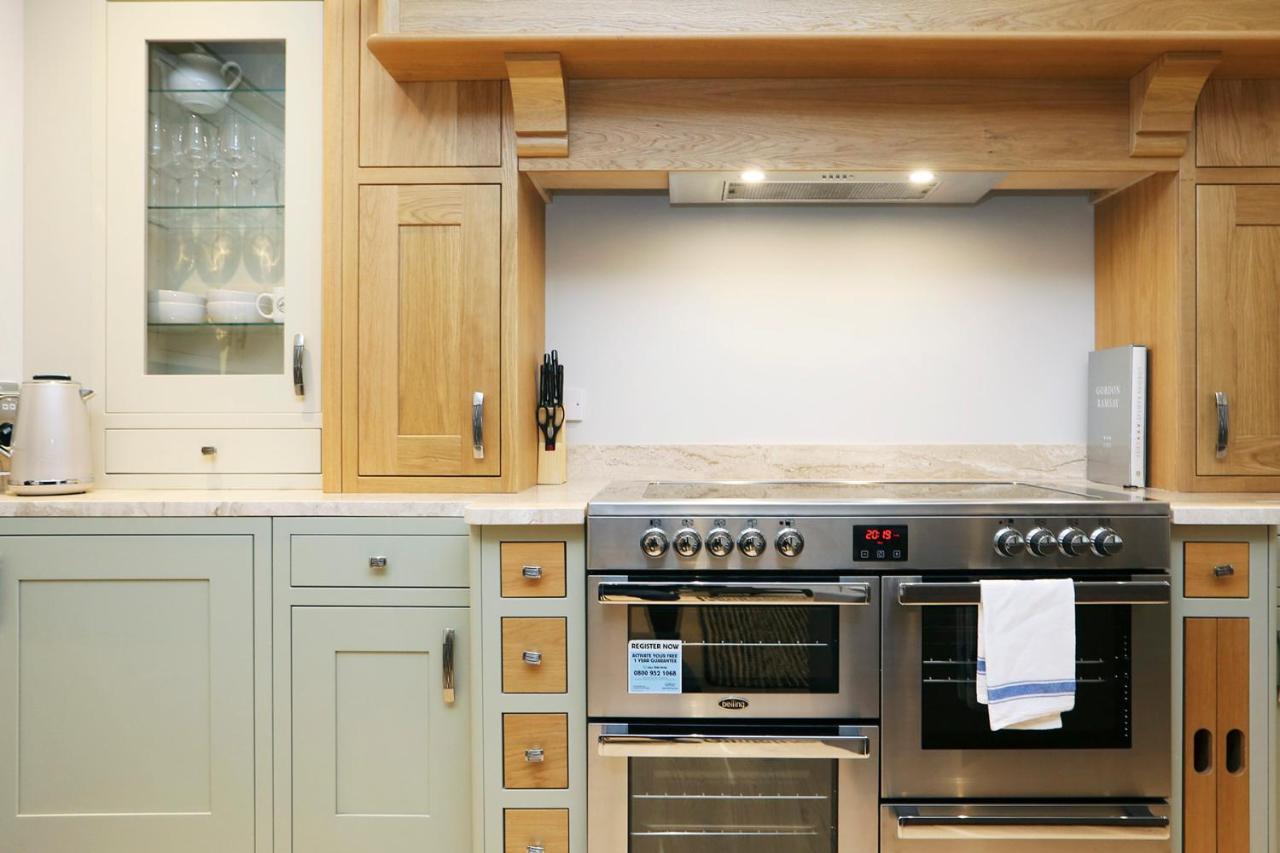 Joivy Modern And Airy Flat On The Historic Royal Mile Apartman EDI Kültér fotó