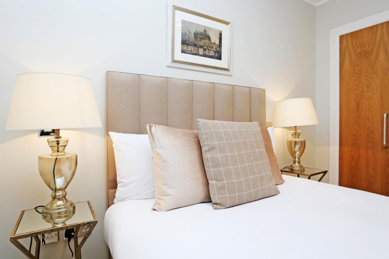 Joivy Modern And Airy Flat On The Historic Royal Mile Apartman EDI Kültér fotó